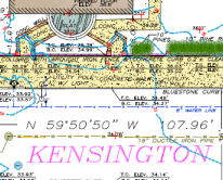 Topographical Boundary Survey